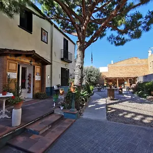 Ostello Mucha Masia Rural Urba Spagna