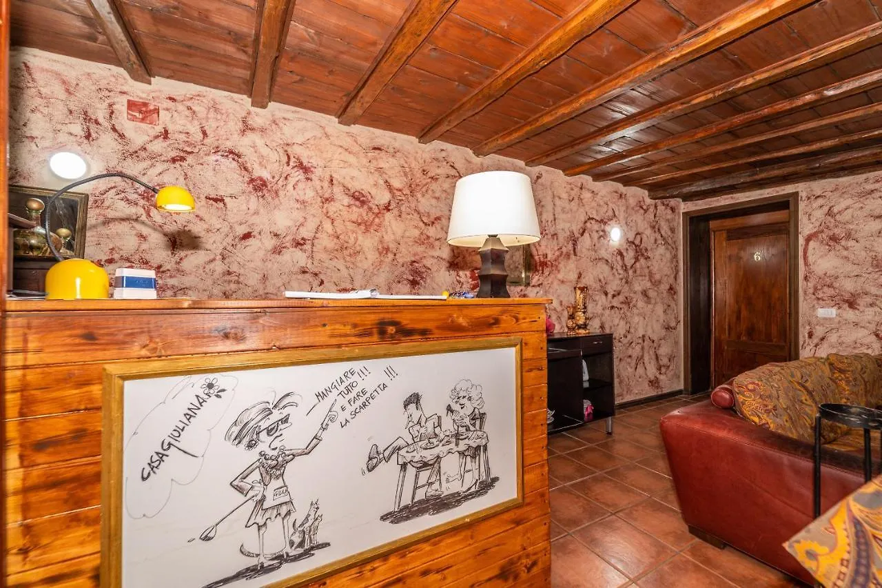 Casa Giuliana Bed & Breakfast Charco del Pino