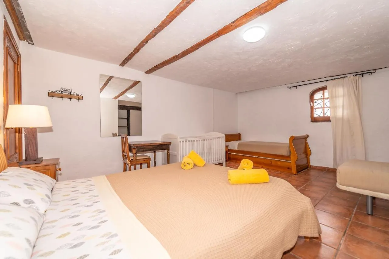 Casa Giuliana Bed & Breakfast Charco del Pino